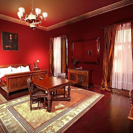 Hotel Poesis Satu Mare Exteriér fotografie