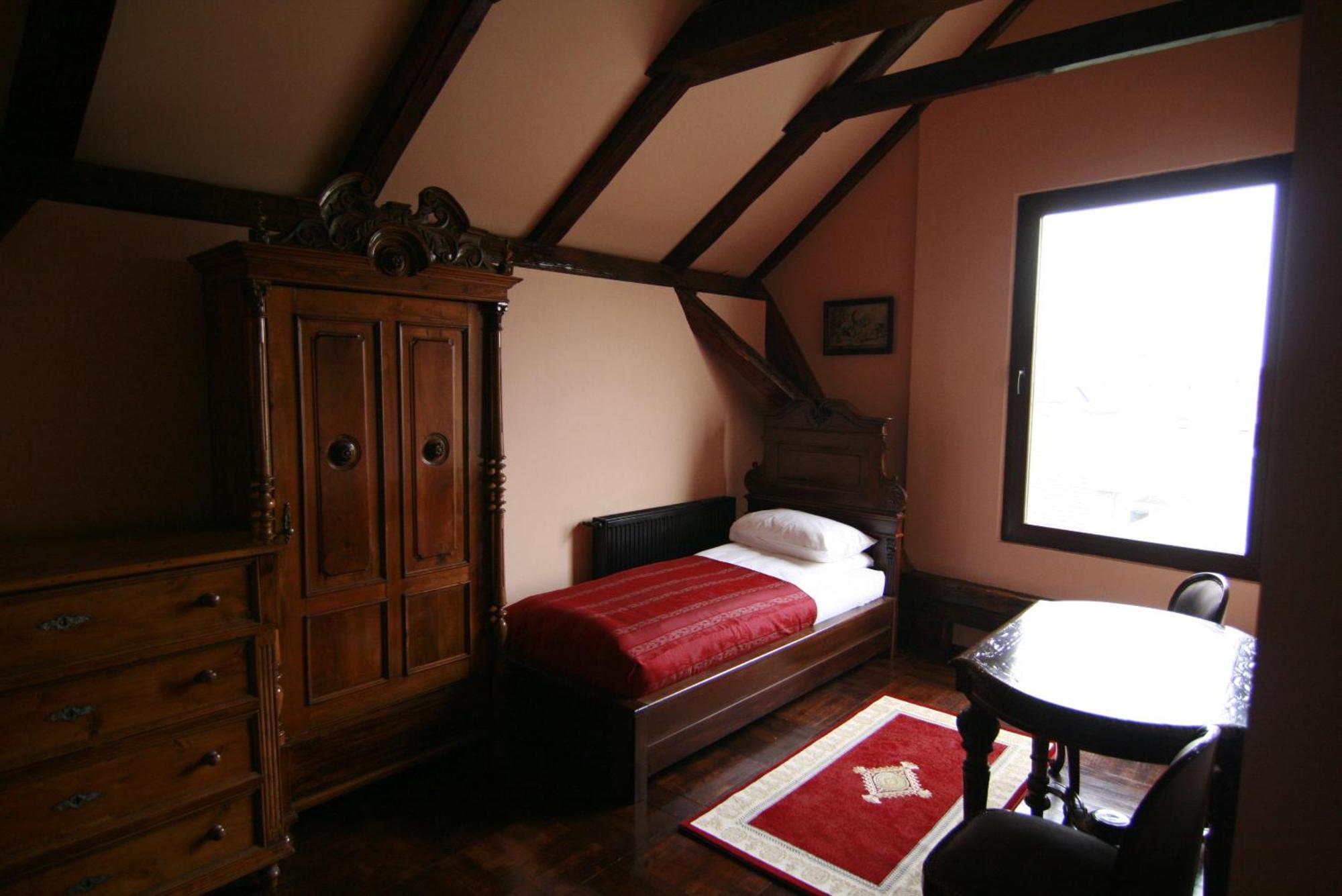 Hotel Poesis Satu Mare Exteriér fotografie