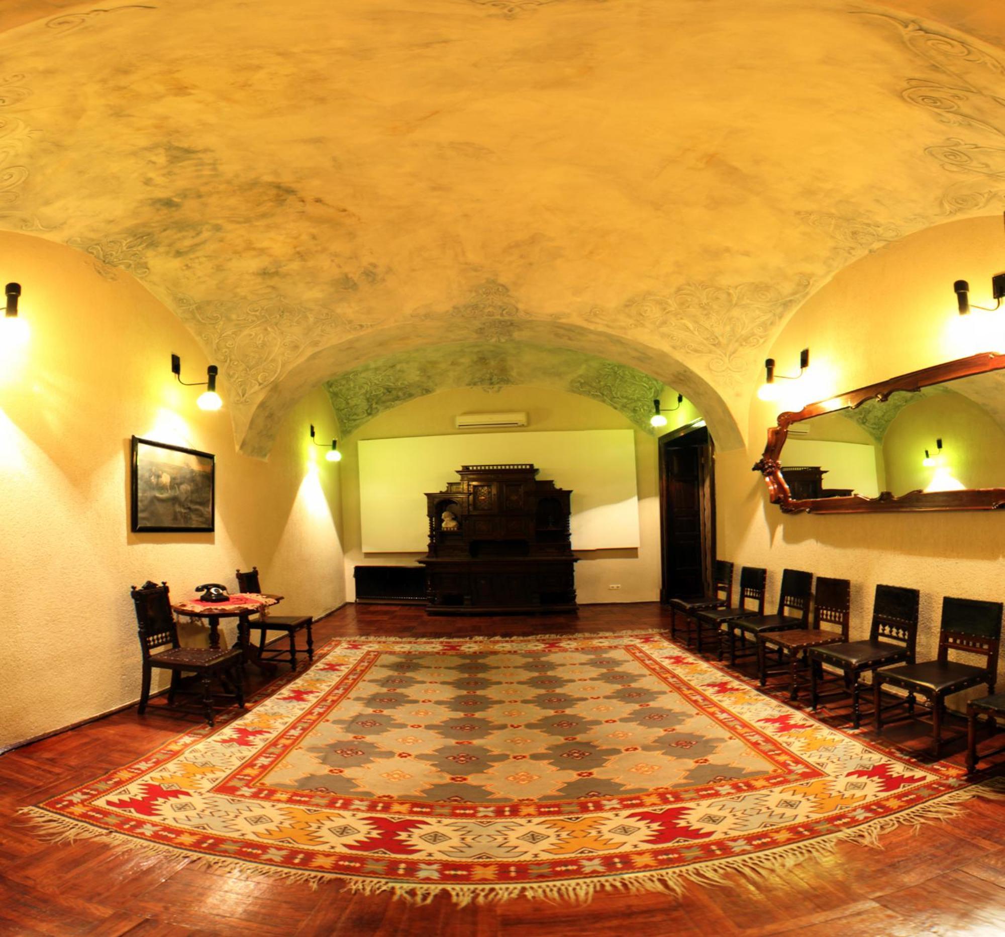 Hotel Poesis Satu Mare Exteriér fotografie