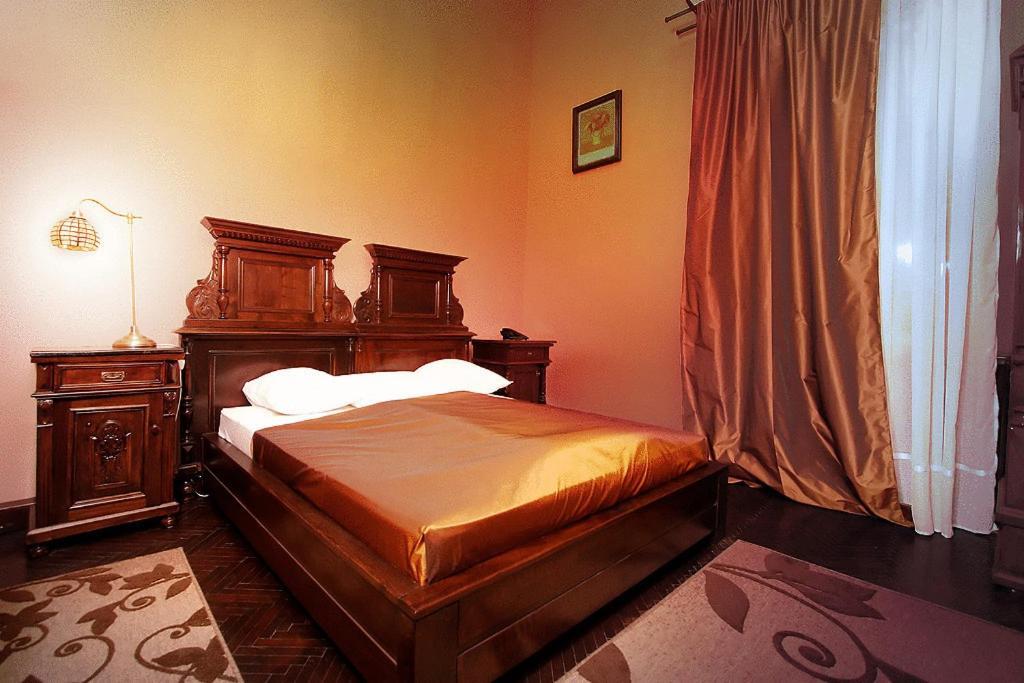 Hotel Poesis Satu Mare Exteriér fotografie