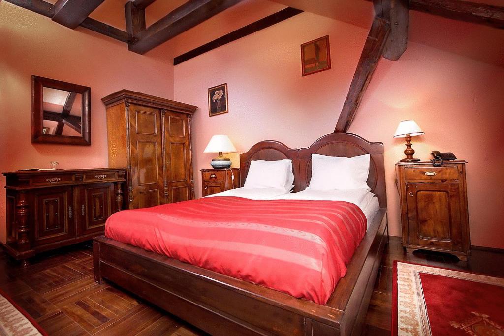 Hotel Poesis Satu Mare Exteriér fotografie